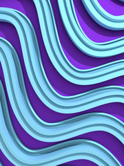 3d Abstract Design 