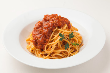 スパゲッティーミートソース