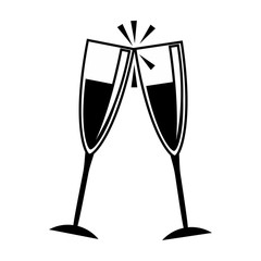 Restaurant icon concept with icon design, vector illustration 10 eps graphic.