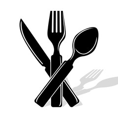 Restaurant icon concept with icon design, vector illustration 10 eps graphic.