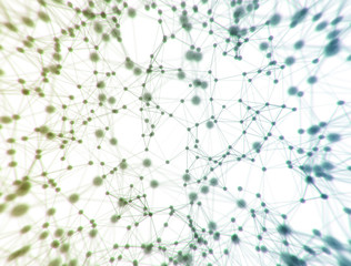 Abstract communication backgrounds