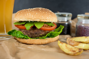 Burger