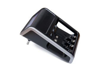 Charger isolated on the white background