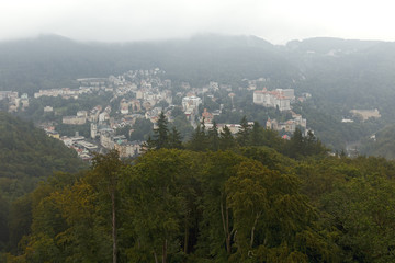  Karlovy Vary in Czech Republic