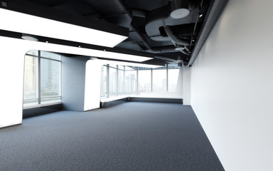 Meeting Area (empty)
