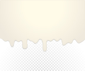 Fototapeta premium Color liquid vector background