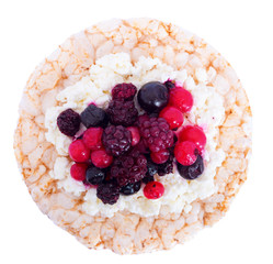 Fruit Sandwich