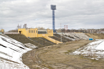 Obraz premium Tver. Stadium Central