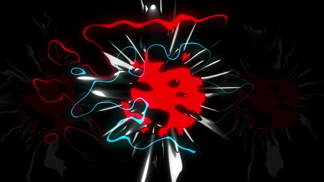 Looped seamless footage for your event, concert, title, presentation, site, DVD, music videos, video art,holiday show, party, etc&hellip; Also useful for motion designers, editors and VJ's for led screens.
