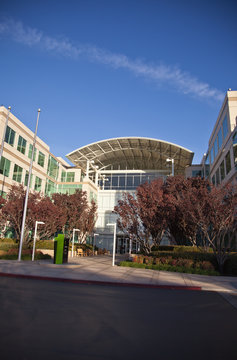 Apple Computer Inc HQ