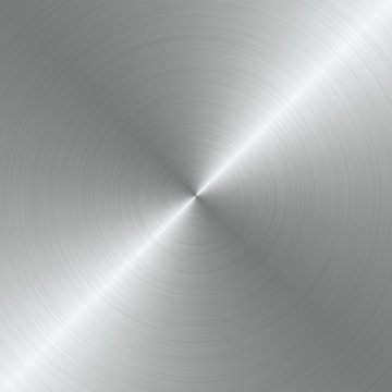 Texture di acciaio spazzolato