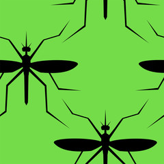 insects seamless
