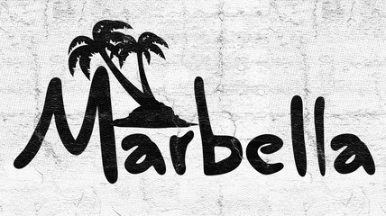 Marbella messgae