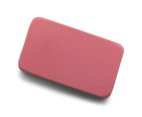 Pink Eraser Top