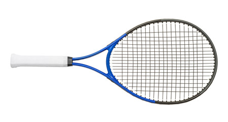 Tennis Racket - Powered by Adobe