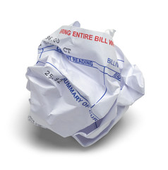 Trash Bill