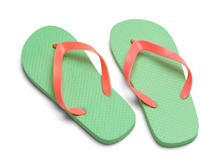 Two Flip Flops