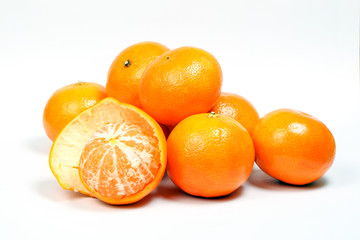 Mandarin Orange fruit