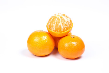 Mandarin Orange fruit