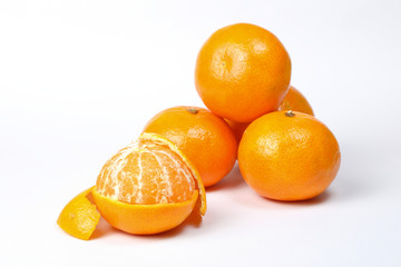 Mandarin Orange fruit