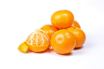 Mandarin Orange fruit