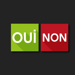 oui,non