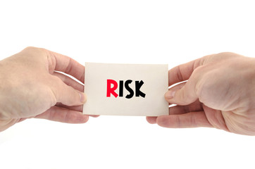 Risk text concept