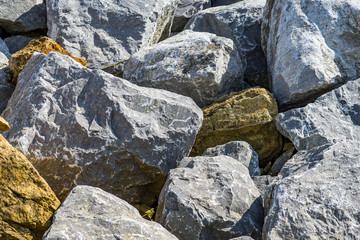 Pile of Rocks