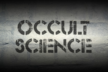 occult science gr