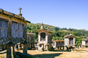 Lindoso, Gerês, Portugal