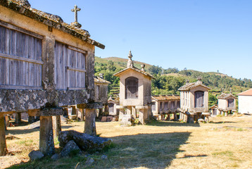 Lindoso, Gerês, Portugal
