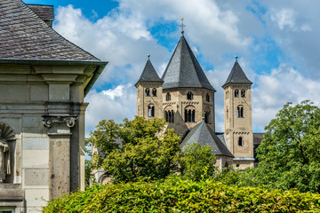 3580 Dormagen - Kloster Knechtsteden