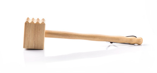 meat hammer