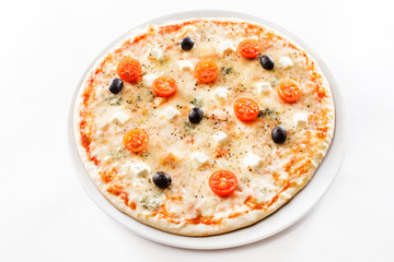tasty pizza