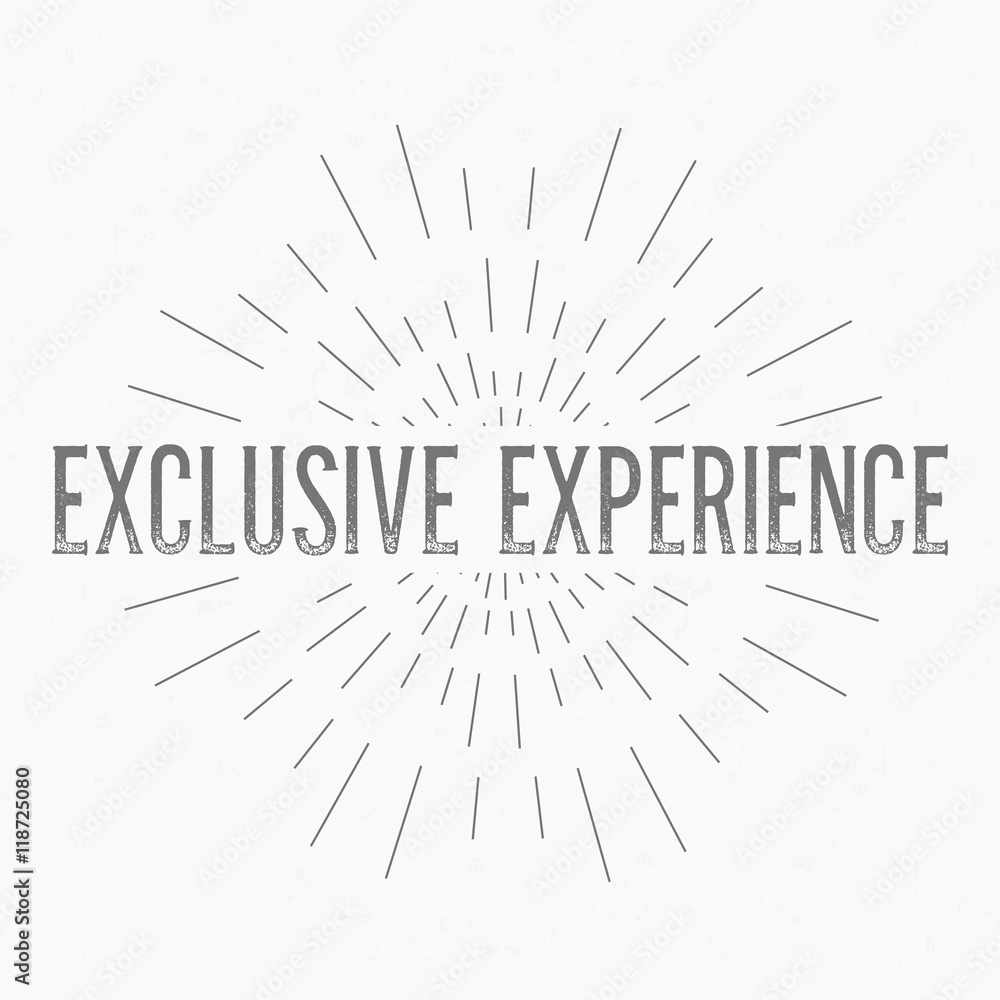 Poster abstract creative concept design layout with text. for web and mobile icon isolated on background, a