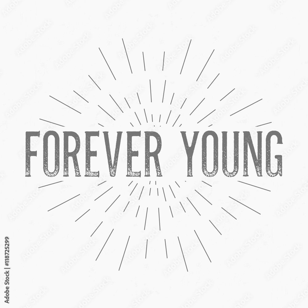 Poster abstract creative concept design layout with text. for web and mobile icon isolated on background, a