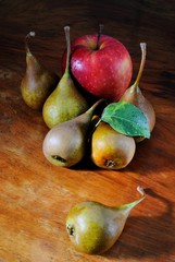 Pere e mele