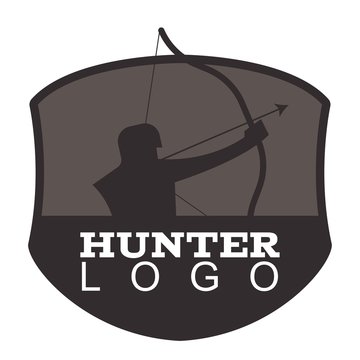 Bow Hunting Badge