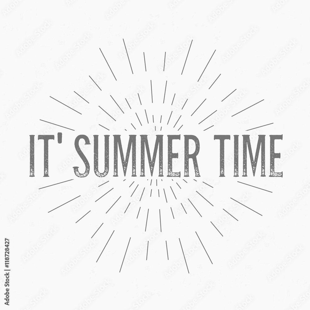 Poster abstract creative concept design layout with text. for web and mobile icon isolated on background, a