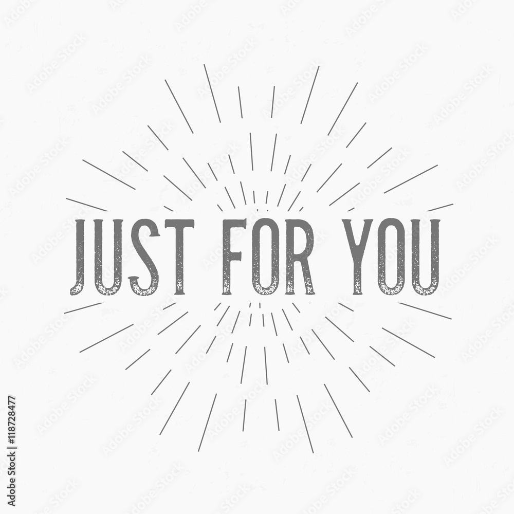 Poster abstract creative concept design layout with text. for web and mobile icon isolated on background, a