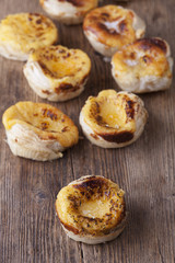 Pasteis de Nata