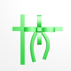 Подарочная лента