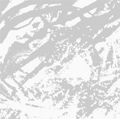 Fototapeta premium halftone dots pattern, grunge texture and background