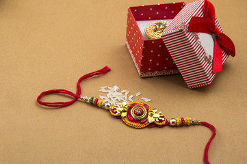 Indian festival: Raksha Bandhan, Rakhi.