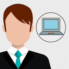 silhouette web internet pin vector illustratio graphic