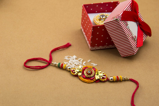 Indian festival: Raksha Bandhan, Rakhi.