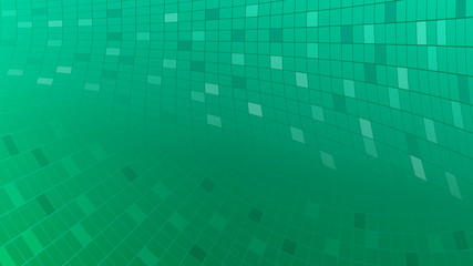 Turquoise abstract background