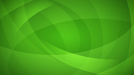 Green abstract background