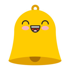 bell school character icon
