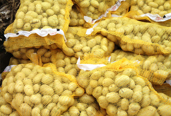 filet de pommes de terre